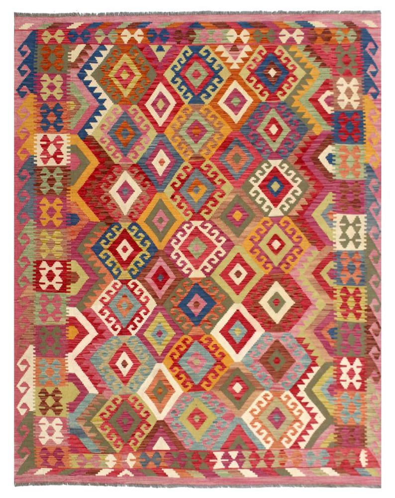 Tappeto Afgano Kilim Afghan 296x208 296x208, Tappeto persiano Tessuto a mano
