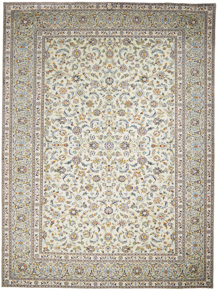 Perserteppich Keshan 405x299 405x299, Perserteppich Handgeknüpft