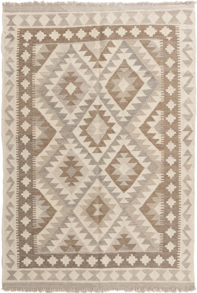 Afgán szőnyeg Kilim Afgán Heritage 152x102 152x102, Perzsa szőnyeg szőttesek