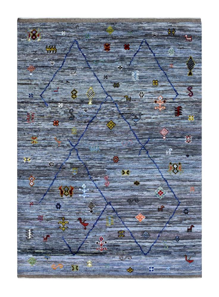 Pakistani rug Berber Ghashghai 238x177 238x177, Persian rug Hand-knotted
