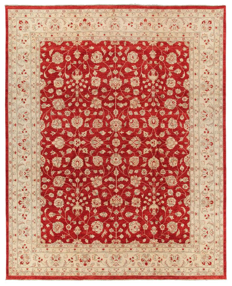 Tappeto Afgano Ziegler Farahan 438x354 438x354, Tappeto persiano Annodato a mano