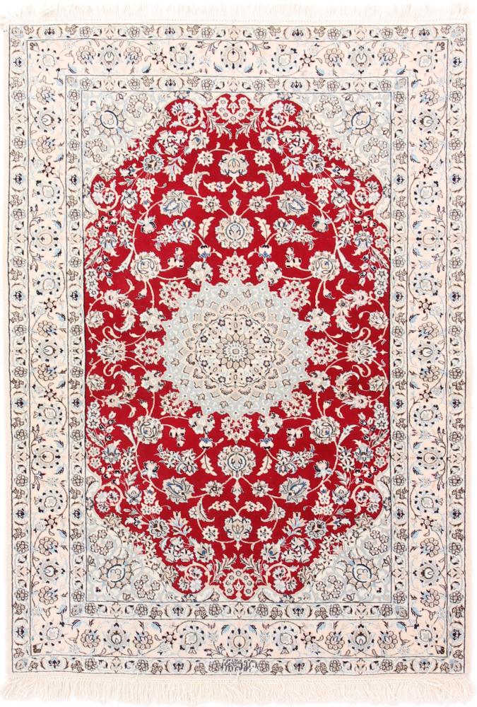 Persian Rug Nain 6La 169x121 169x121, Persian Rug Knotted by hand