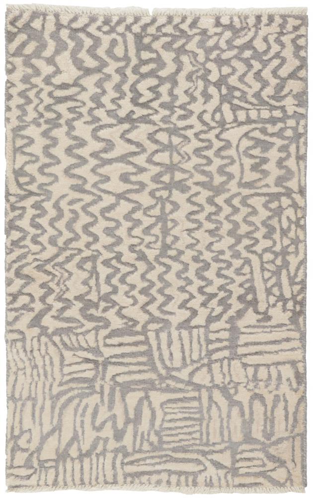Tappeto indiano Sindhi 91x61 91x61, Tappeto persiano Annodato a mano