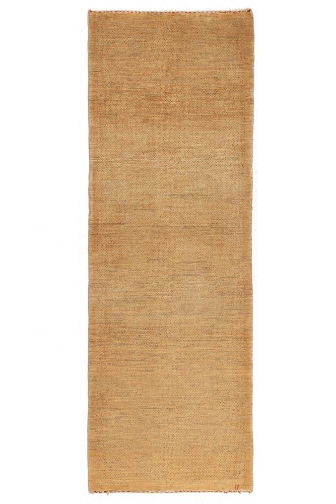 Tapis persan Persan Gabbeh Loribaft 243x85 243x85, Tapis persan Noué à la main