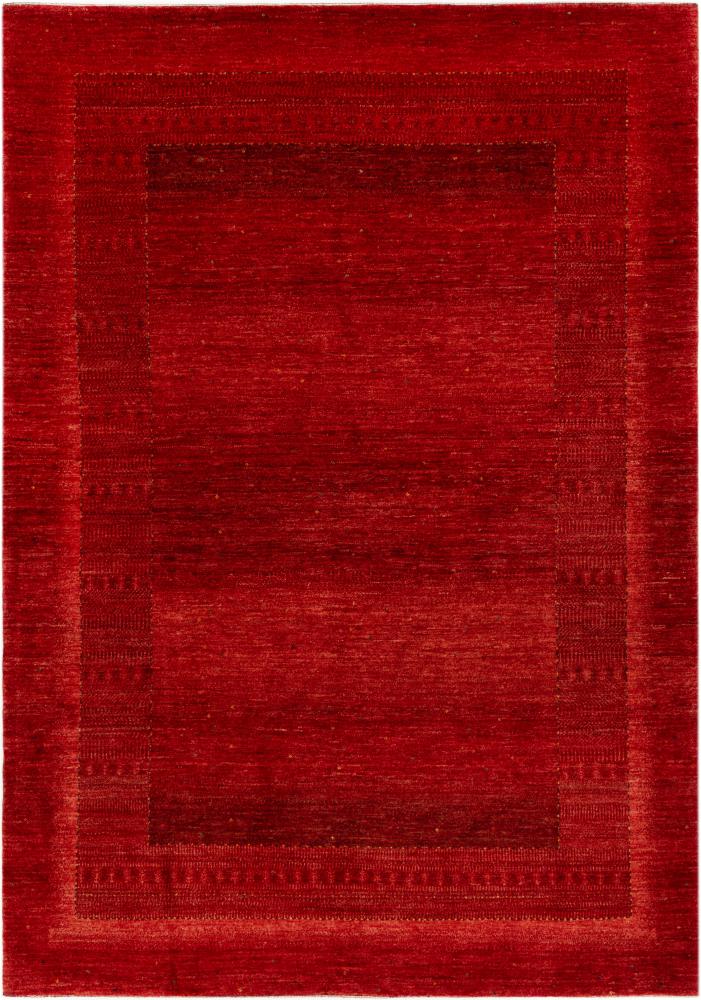 Perserteppich Perser Gabbeh Loribaft Essence 241x169 241x169, Perserteppich Handgeknüpft