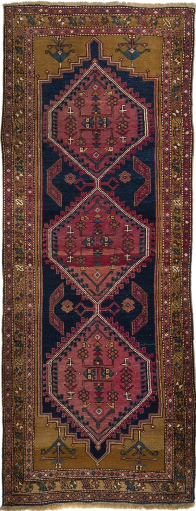 Persian Rug Meshkin Old 289x209 289x209, Persian Rug Knotted by hand