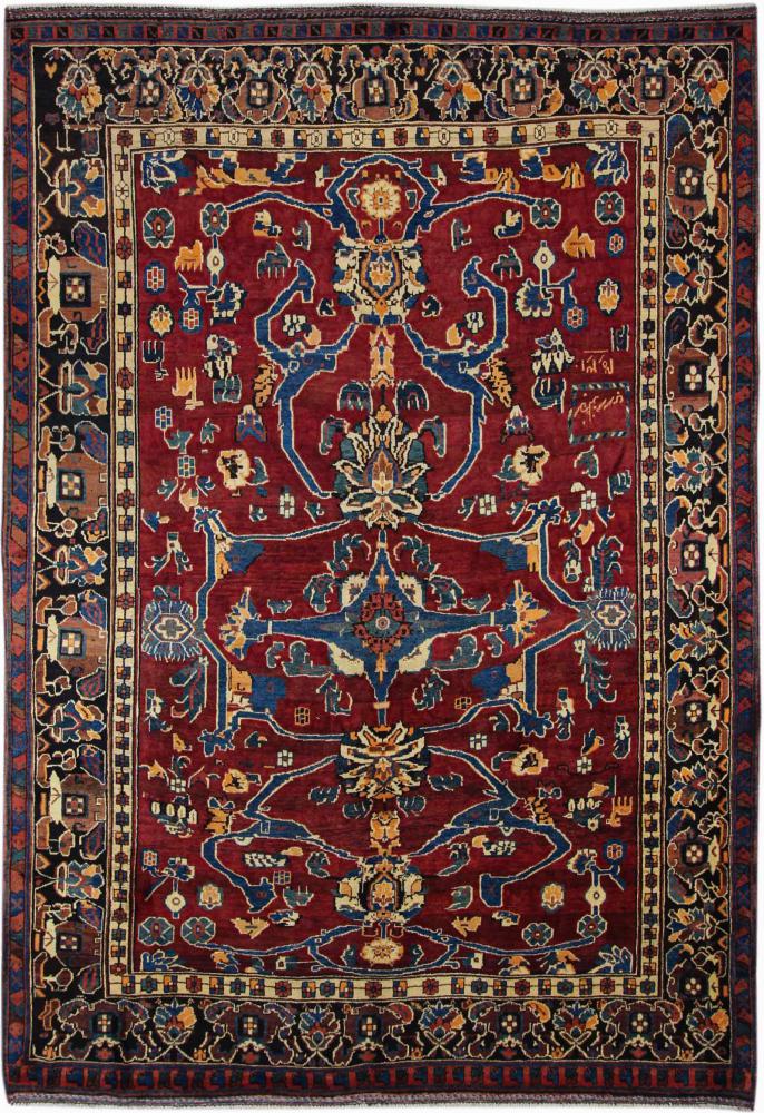 Perzsa szőnyeg Bakhtiar 308x221 308x221, Perzsa szőnyeg Kézzel csomózva