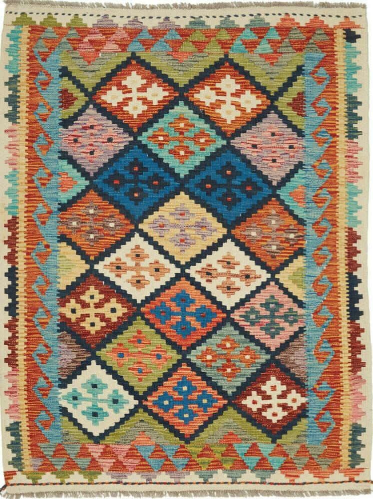 Afgán szőnyeg Kilim Afgán 140x105 140x105, Perzsa szőnyeg szőttesek