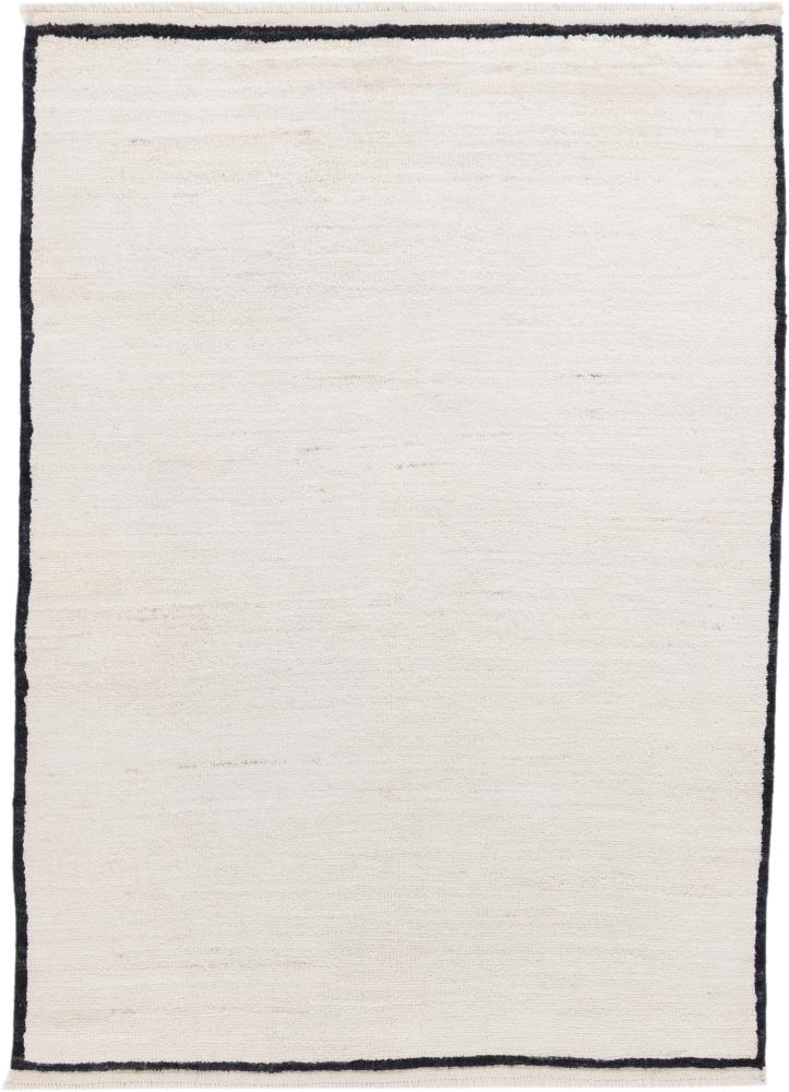 Afghan rug Berber Ela Design 201x148 201x148, Persian Rug Knotted by hand