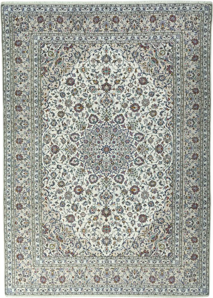 Perzisch tapijt Keshan 11'7"x8'3" 11'7"x8'3", Perzisch tapijt Handgeknoopte
