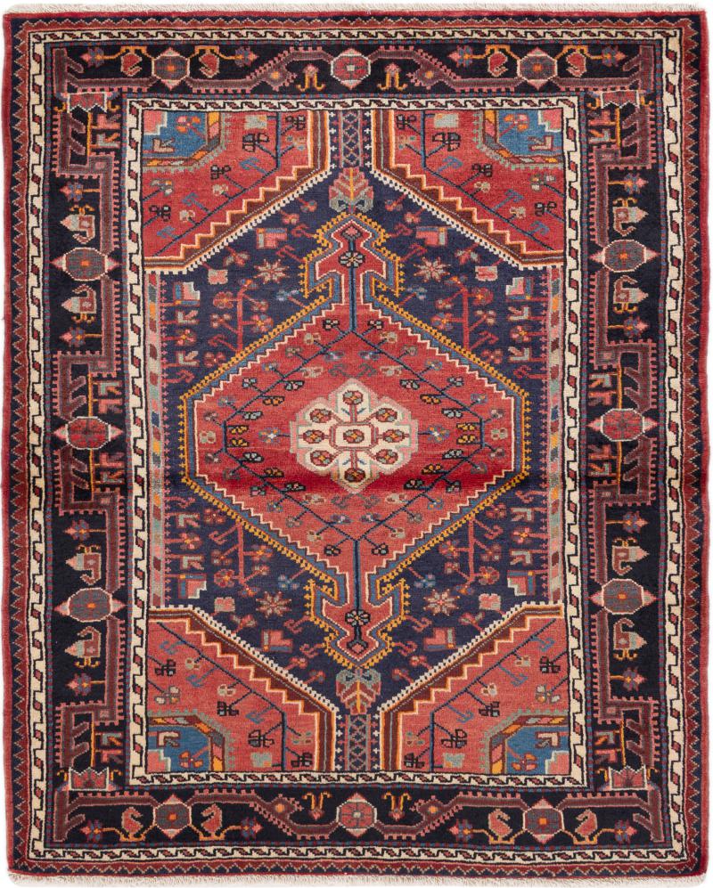 Persian Rug Tuyserkan 150x120 150x120, Persian Rug Knotted by hand