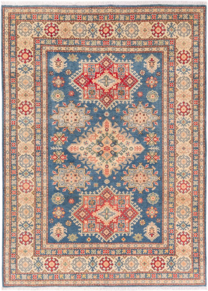 Covor pakistanez Kazak 237x174 237x174, Covor persan Înnodat manual