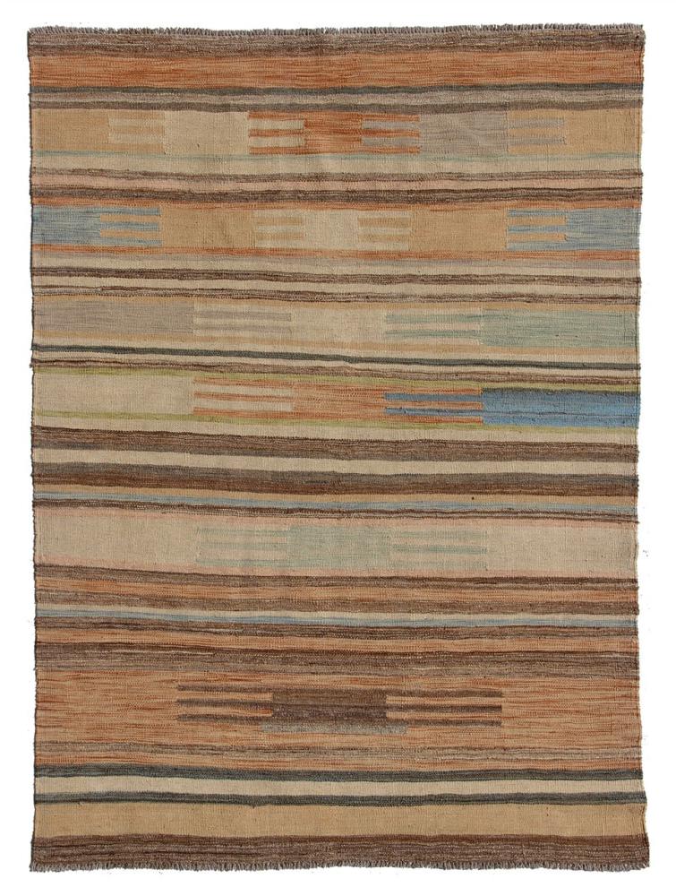 Alfombra afgana Kilim Afghan Heritage 200x151 200x151, Alfombra persa Tejido a mano