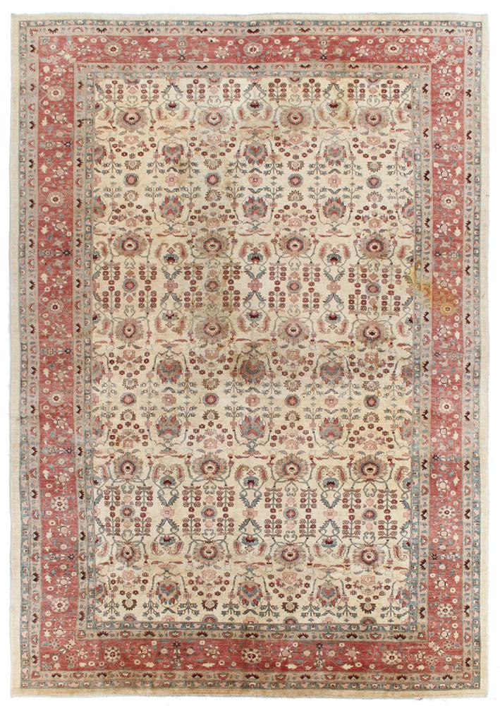 Afghan rug Ziegler Farahan 534x365 534x365, Persian Rug Knotted by hand