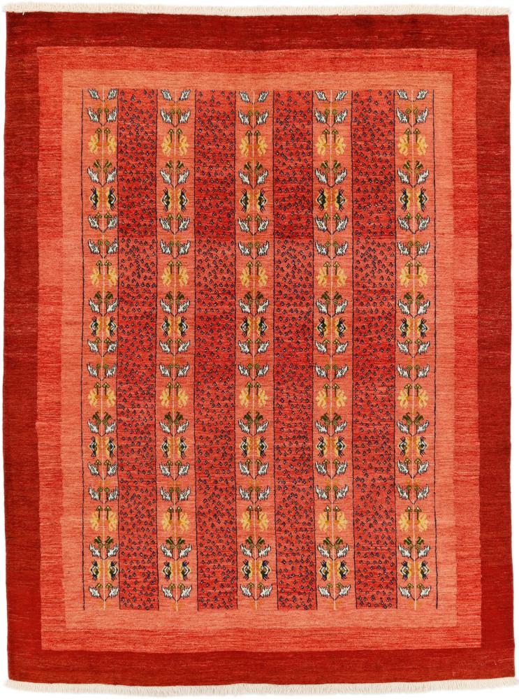 Tappeto persiano Persia Gabbeh Loribaft 266x199 266x199, Tappeto persiano Annodato a mano