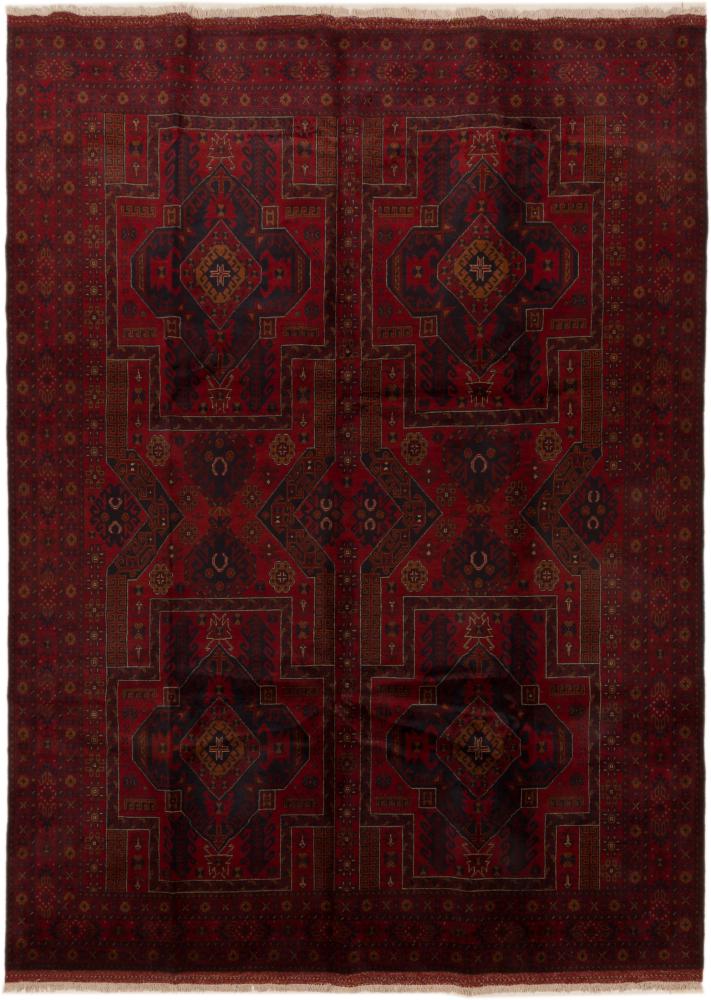 Afghan rug Khal Mohammadi 359x261 359x261, Persian Rug Knotted by hand