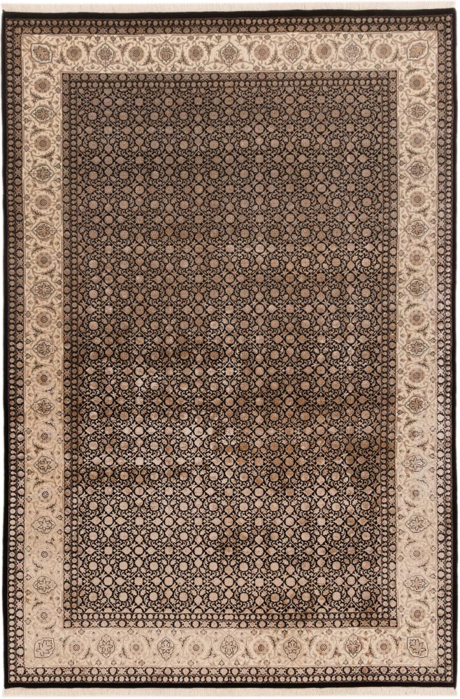 Indo rug Indo Tabriz 302x202 302x202, Persian Rug Knotted by hand