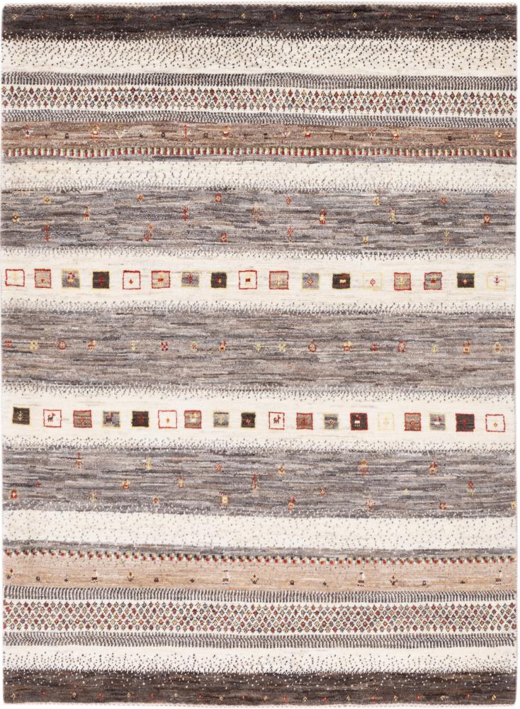 Persialainen matto Persia Gabbeh Loribaft Tabiibaft 172x126 172x126, Persialainen matto Solmittu käsin