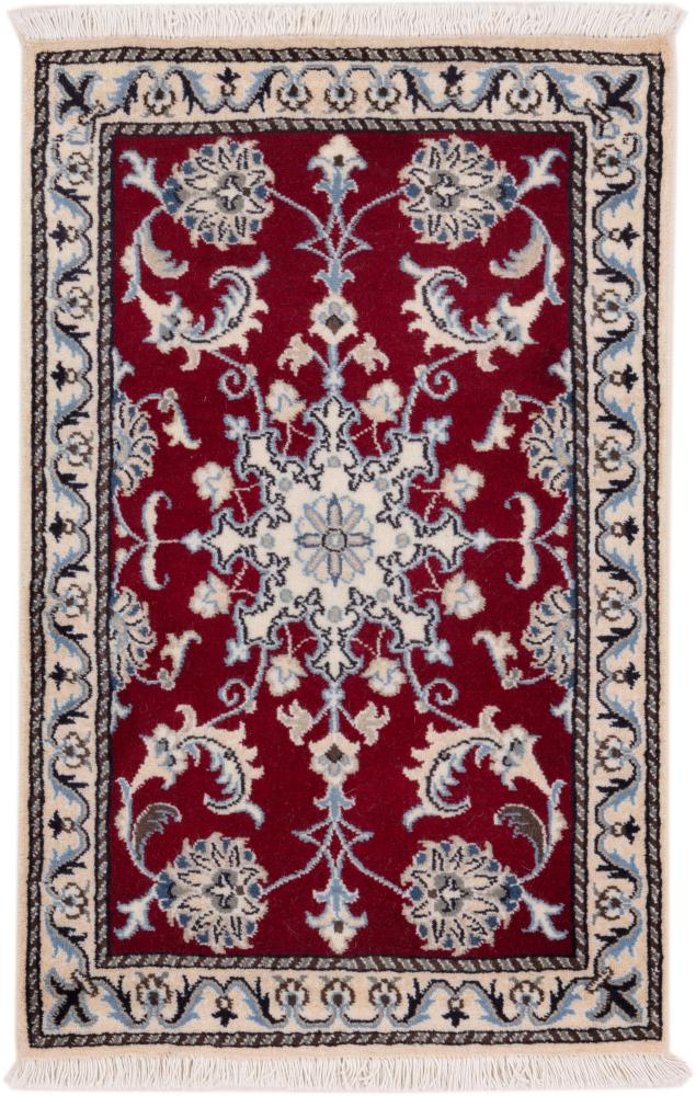 Persian Rug Nain 89x61 89x61, Persian Rug Knotted by hand