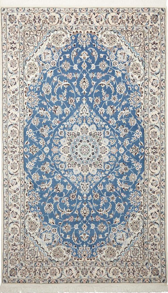 Persian Rug Nain 9La 239x141 239x141, Persian Rug Knotted by hand