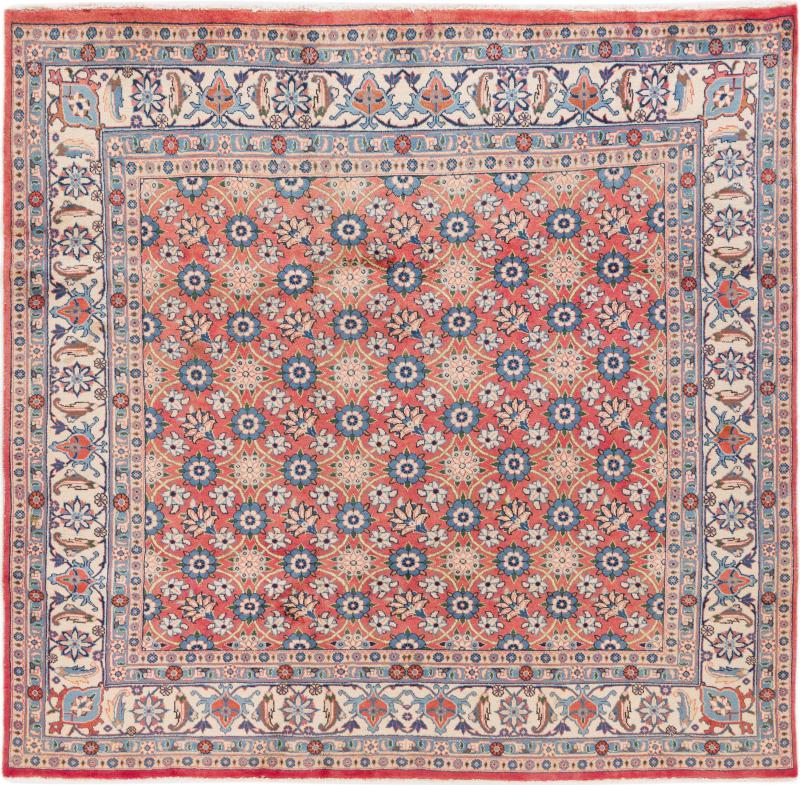 Covor persan Waramin Vechi 195x197 195x197, Covor persan Lucrate de mână