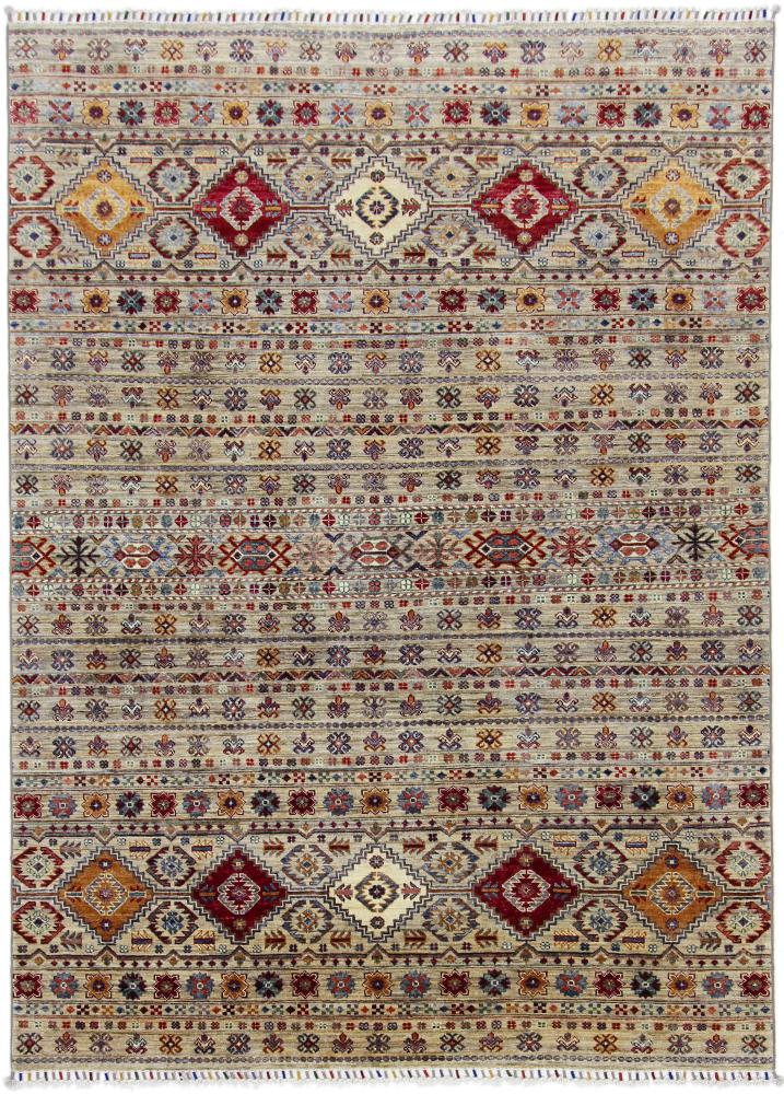 Tapete afegão Arijana Shaal 239x171 239x171, Tapete persa Atado à mão