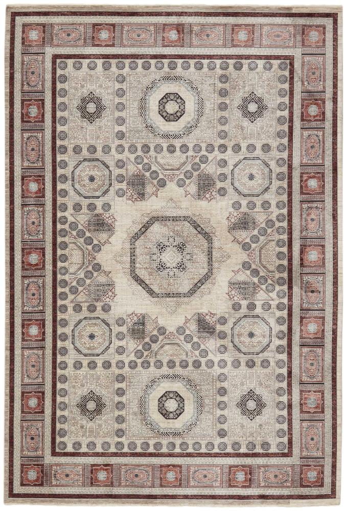 Chinesischer Teppich Relic 299x199 299x199, Perserteppich Handgeknüpft