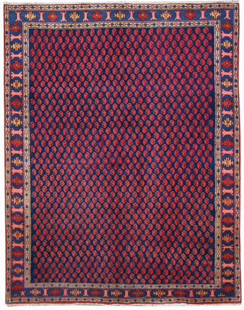 Perzisch tapijt Lillian 203x159 203x159, Perzisch tapijt Handgeknoopte