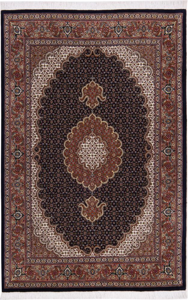 Tappeto persiano Tabriz 50Raj 155x101 155x101, Tappeto persiano Annodato a mano