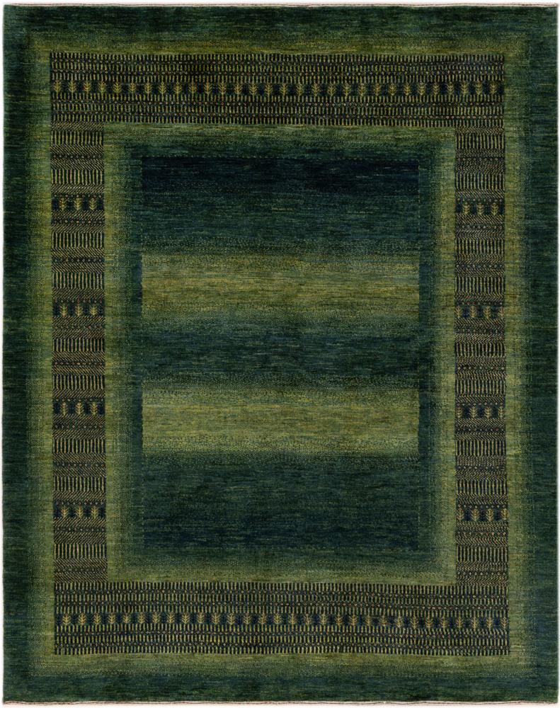 Perzisch tapijt Perzisch Gabbeh Loribaft Atash 193x153 193x153, Perzisch tapijt Handgeknoopte