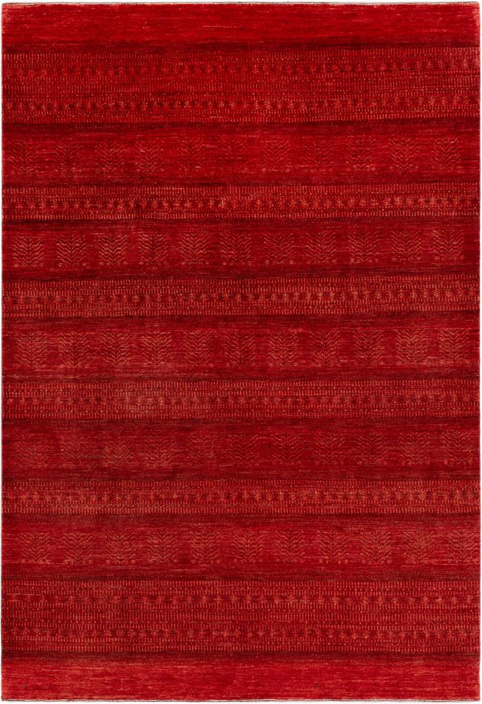 Perserteppich Perser Gabbeh Loribaft Essence 241x165 241x165, Perserteppich Handgeknüpft