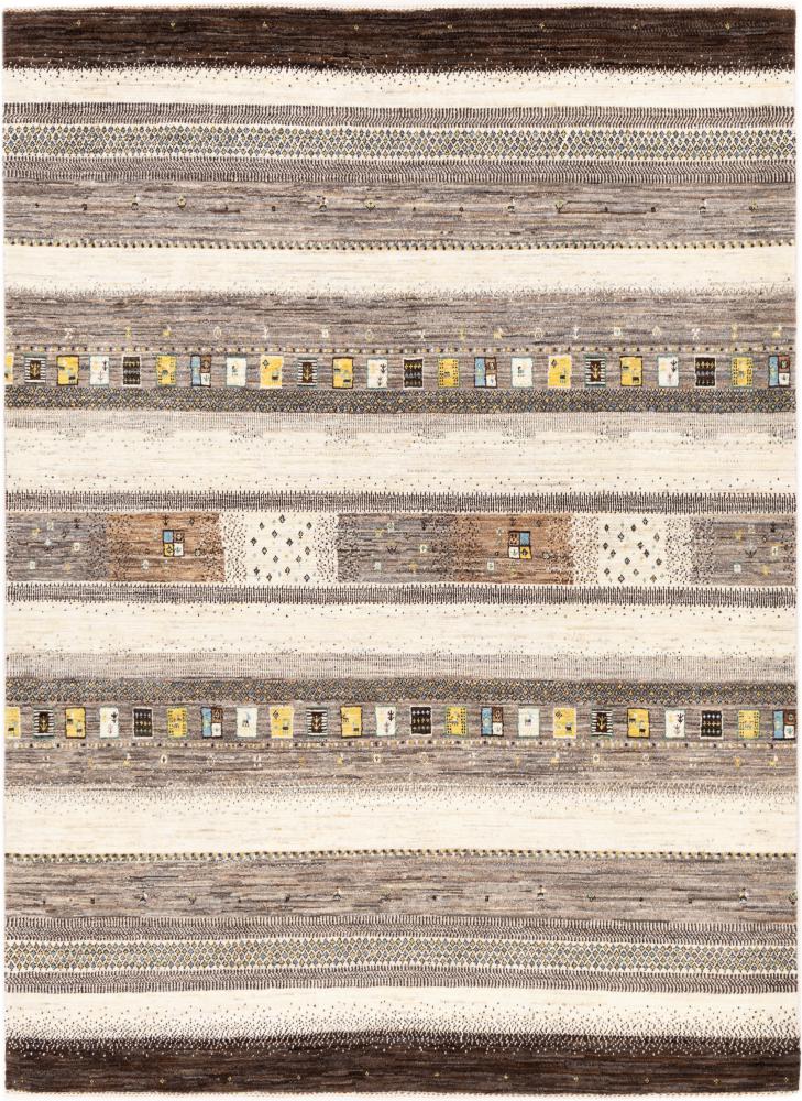 Tappeto persiano Persia Gabbeh Loribaft Tabiilbaft 234x173 234x173, Tappeto persiano Annodato a mano