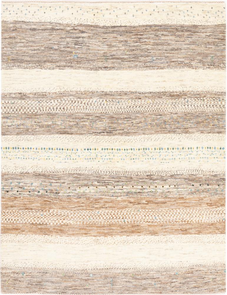 Persian rug Perser Gabbeh Loribaft Natura 189x146 189x146, Persian rug Hand-knotted
