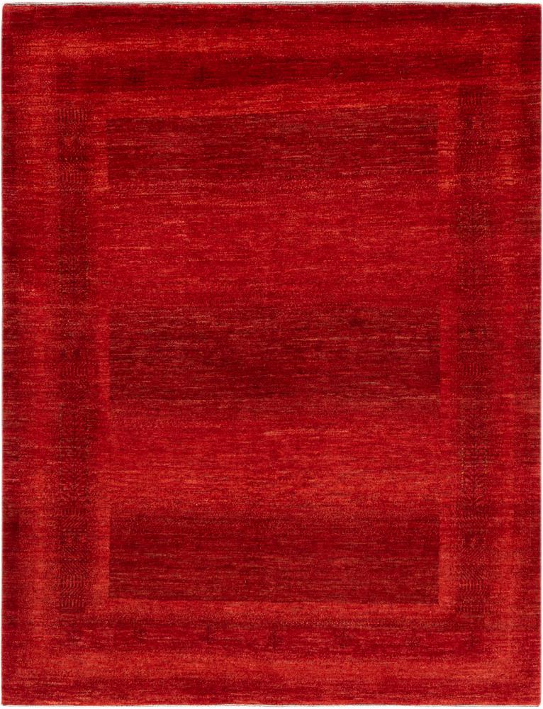 Alfombra persa Persa Gabbeh Loribaft Essence 211x161 211x161, Alfombra persa Hecho a mano
