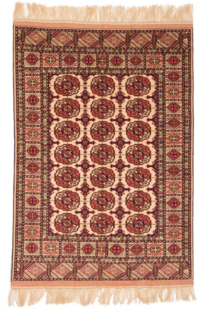 Afghaans tapijt Afghan Mauri Kabul 159x113 159x113, Perzisch tapijt Handgeknoopte