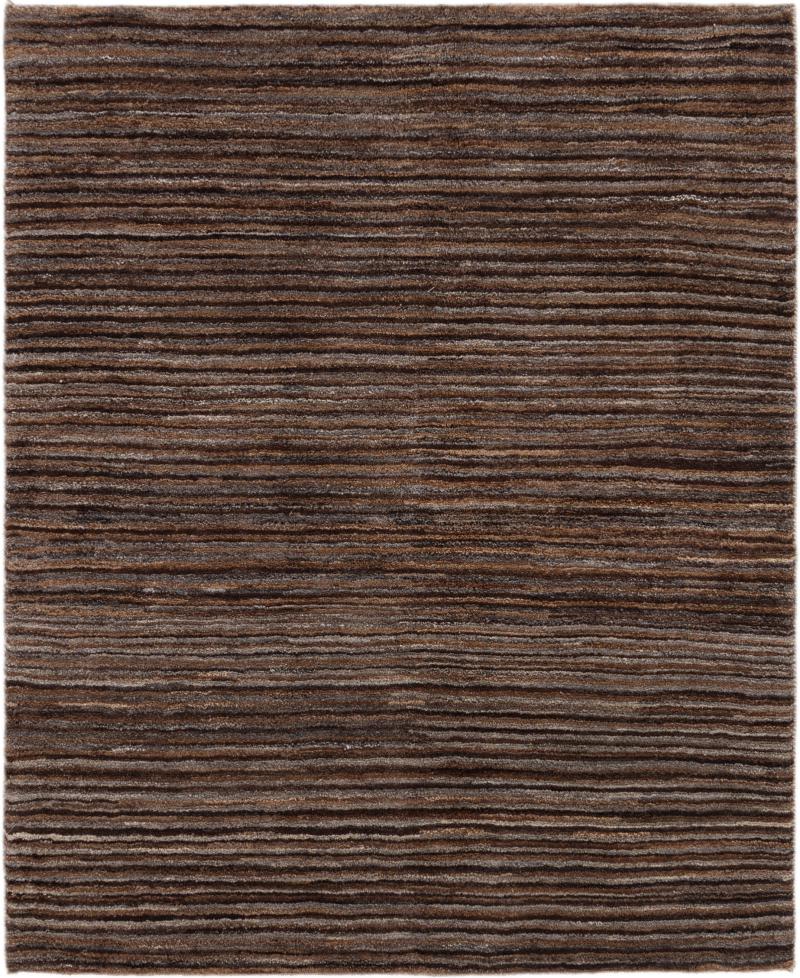 Tapis persan Persan Gabbeh Pure 193x157 193x157, Tapis persan Noué à la main