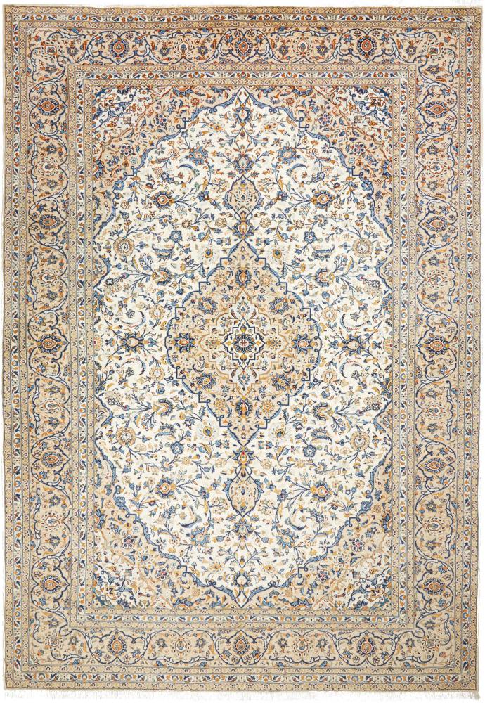 Persian Rug Keshan 421x289 421x289, Persian Rug Knotted by hand