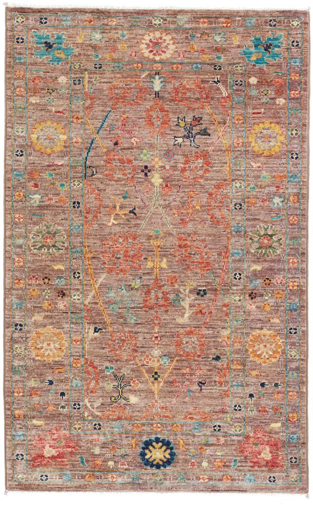Pakistaans tapijt Ziegler Design 126x81 126x81, Perzisch tapijt Handgeknoopte