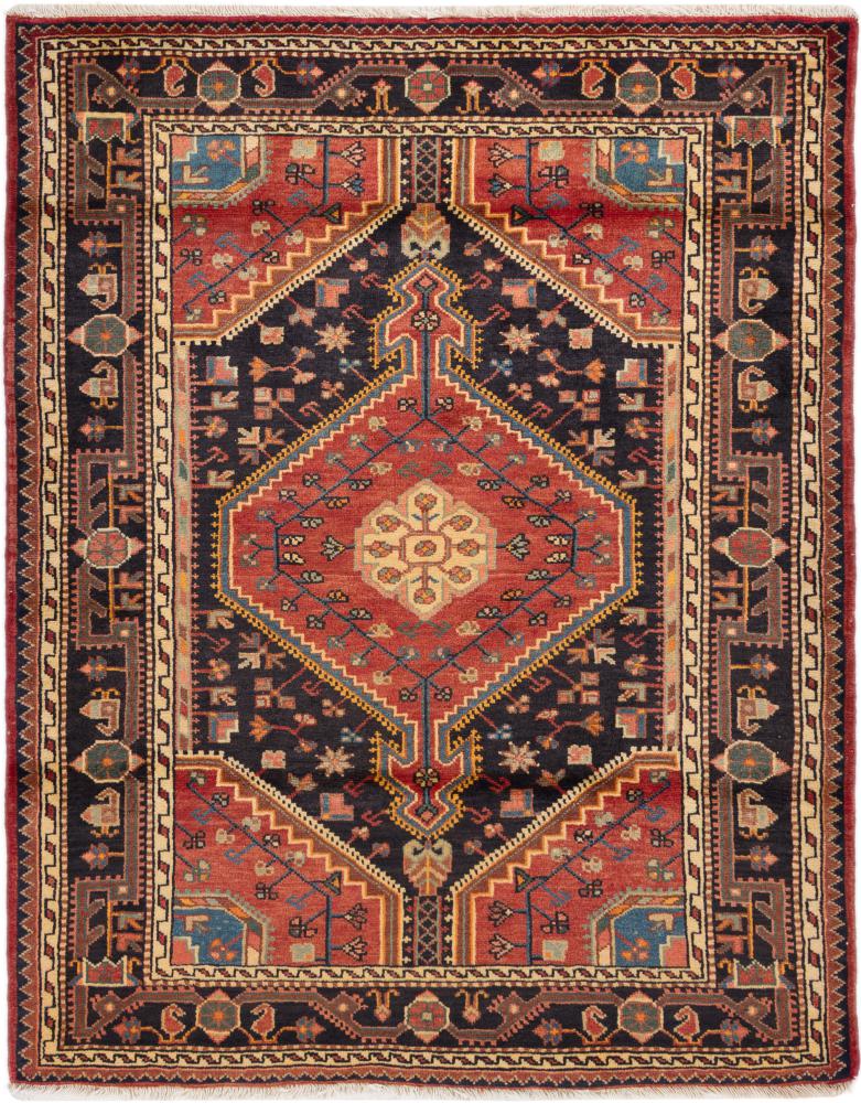 Covor persan Tuyserkan 155x123 155x123, Covor persan Lucrate de mână