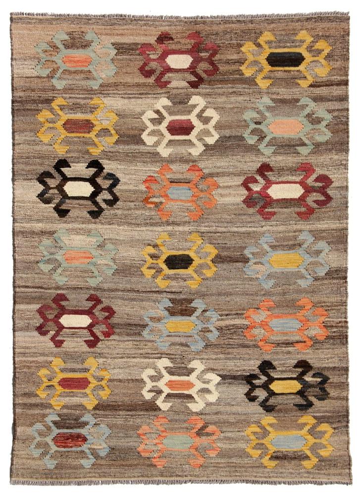 アフガンカーペット キリム アフガン Heritage 201x157 201x157,  ペルシャ絨毯 手織り