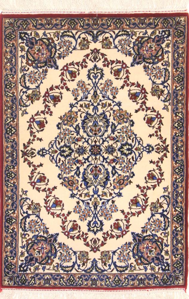 Covor persan Isfahan 105x72 105x72, Covor persan Lucrate de mână