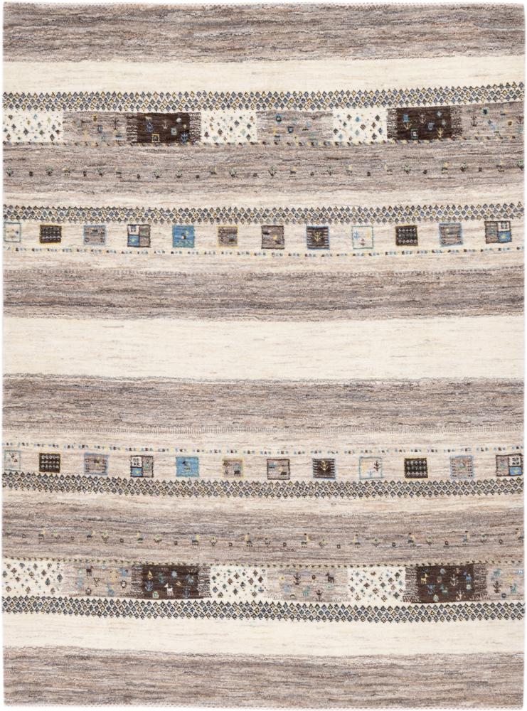 Persialainen matto Persia Gabbeh Loribaft Tabiibaft 195x149 195x149, Persialainen matto Solmittu käsin