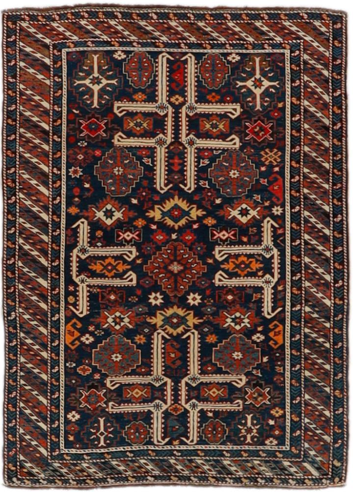 Tapete russo Russia Antigo 161x117 161x117, Tapete persa Atado à mão