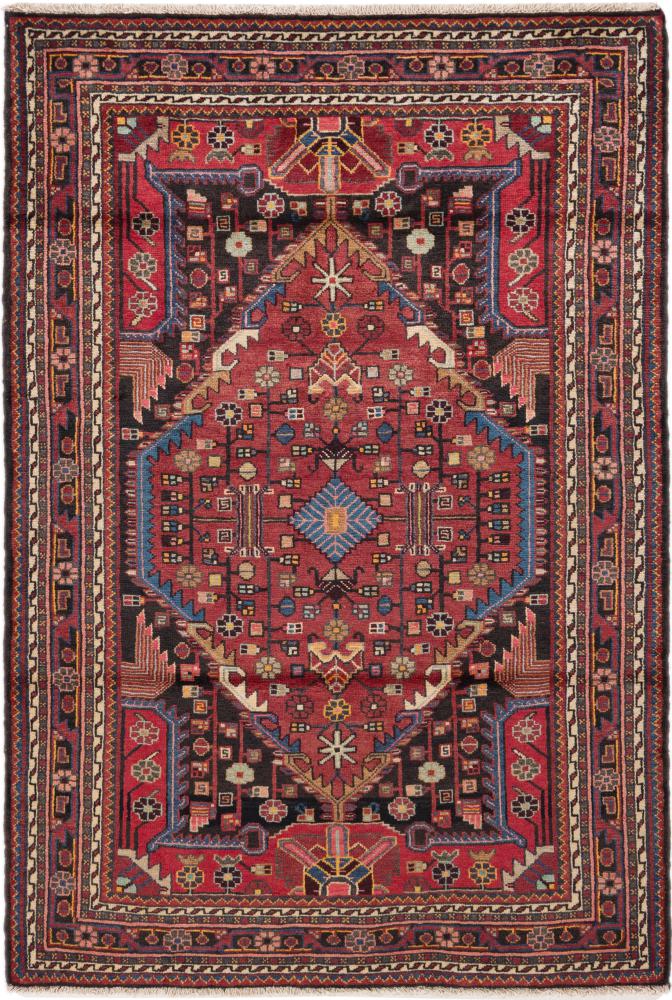 Covor persan Tuyserkan 172x116 172x116, Covor persan Lucrate de mână