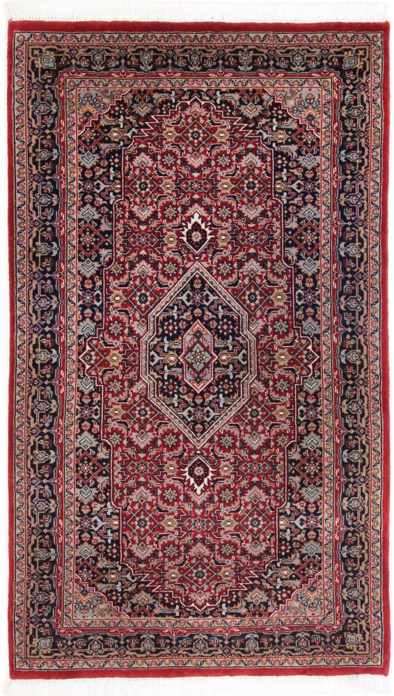 Indo rug Indo Bidjar 161x91 161x91, Persian Rug Knotted by hand