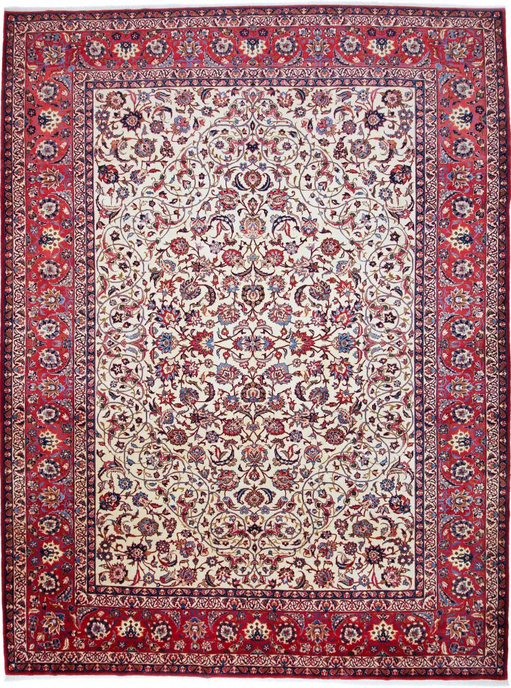 Tapete persa Isfahan 420x315 420x315, Tapete persa Atado à mão