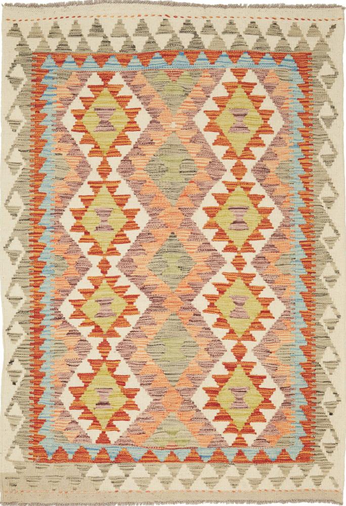 Afgán szőnyeg Kilim Afgán 150x104 150x104, Perzsa szőnyeg szőttesek