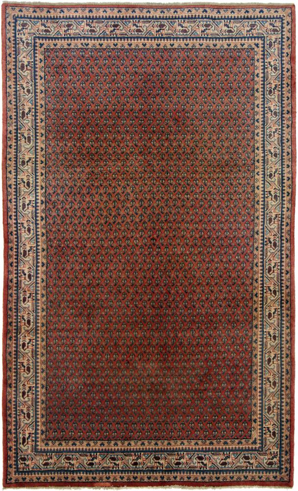 Perzsa szőnyeg Sarough 219x133 219x133, Perzsa szőnyeg Kézzel csomózva