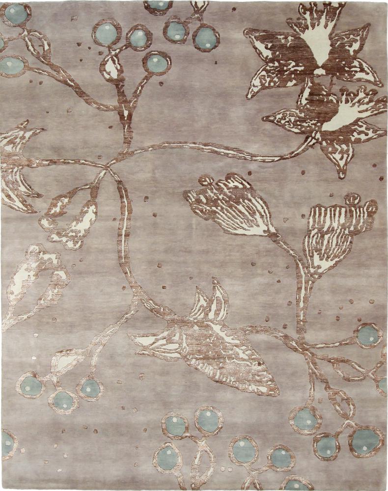 Tapete indiano Sadraa 304x242 304x242, Tapete persa Atado à mão