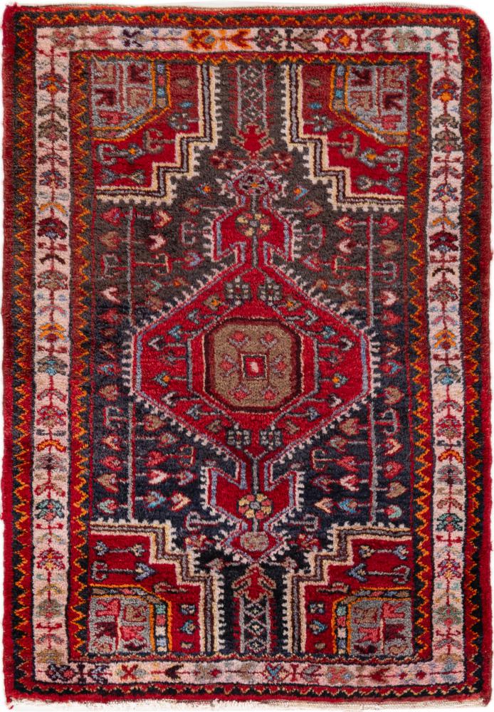 Persian Rug Tuyserkan 116x78 116x78, Persian Rug Knotted by hand